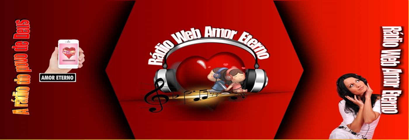 RÁDIO WEB AMOR ETERNO